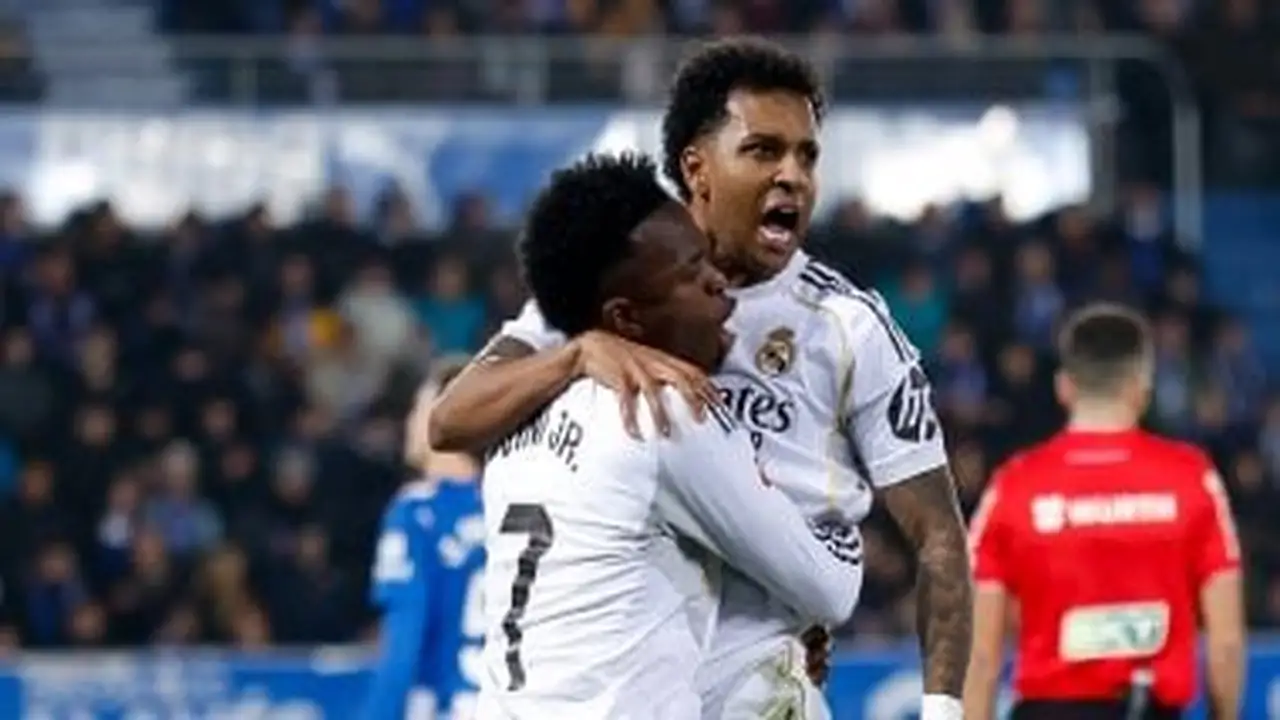 اللقاء المنتظر.. ريال مدريد يهزم ألافيس في الليغا الإسبانية